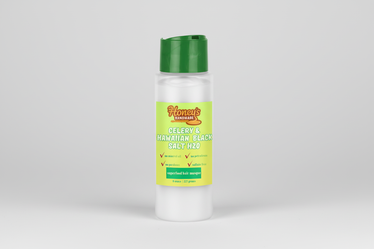 Superfoods Hair Masque