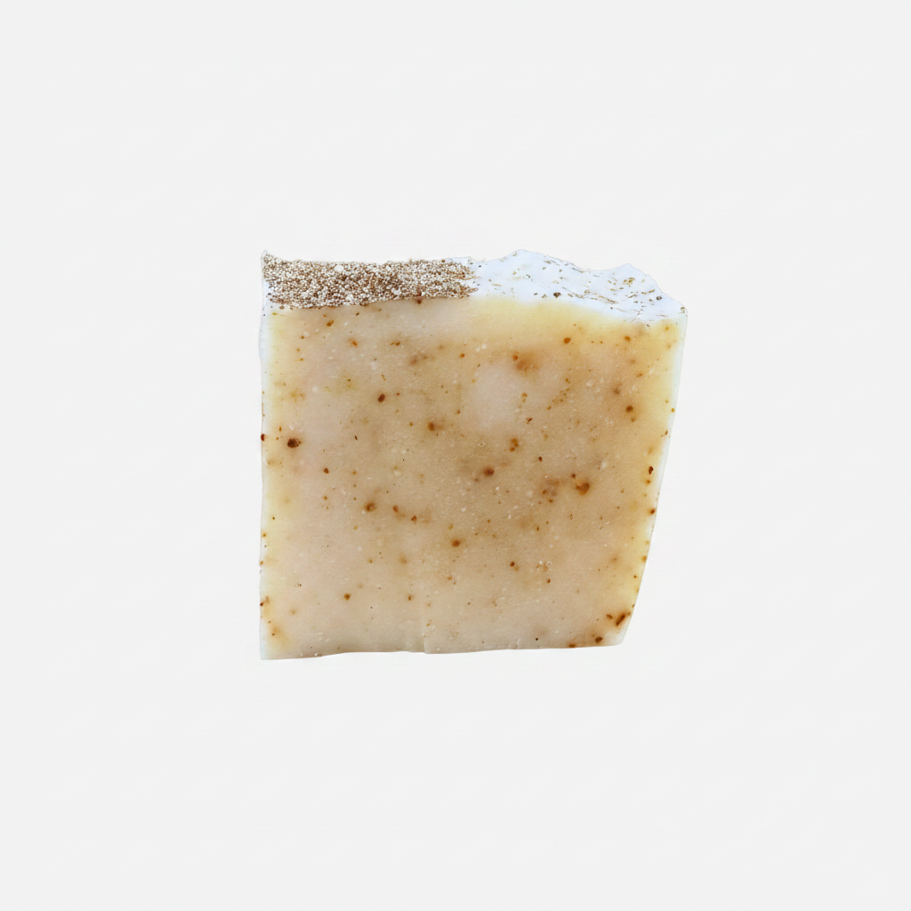 Avocado Walnut Soap Bar