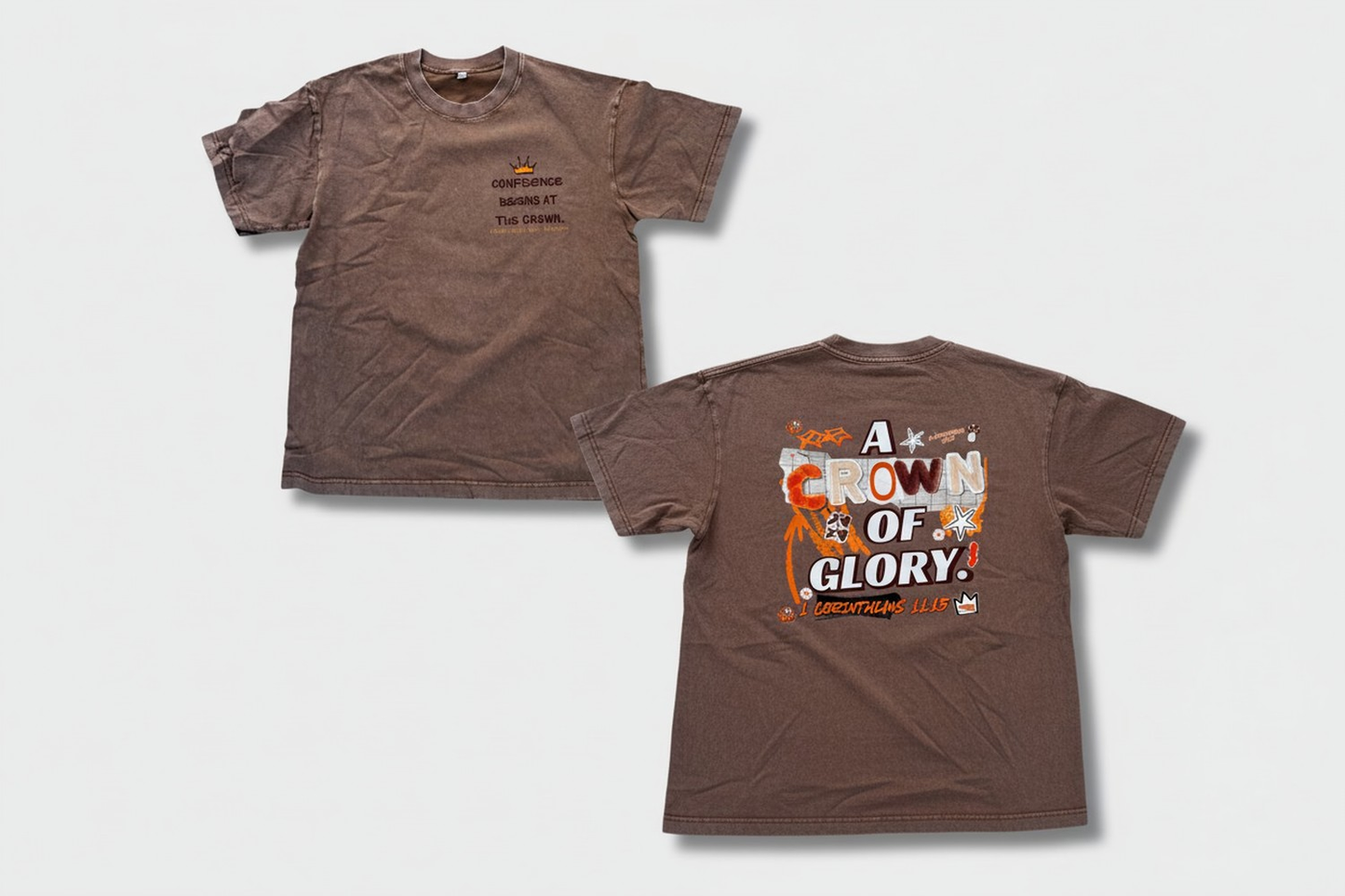 Crown of Glory Tee