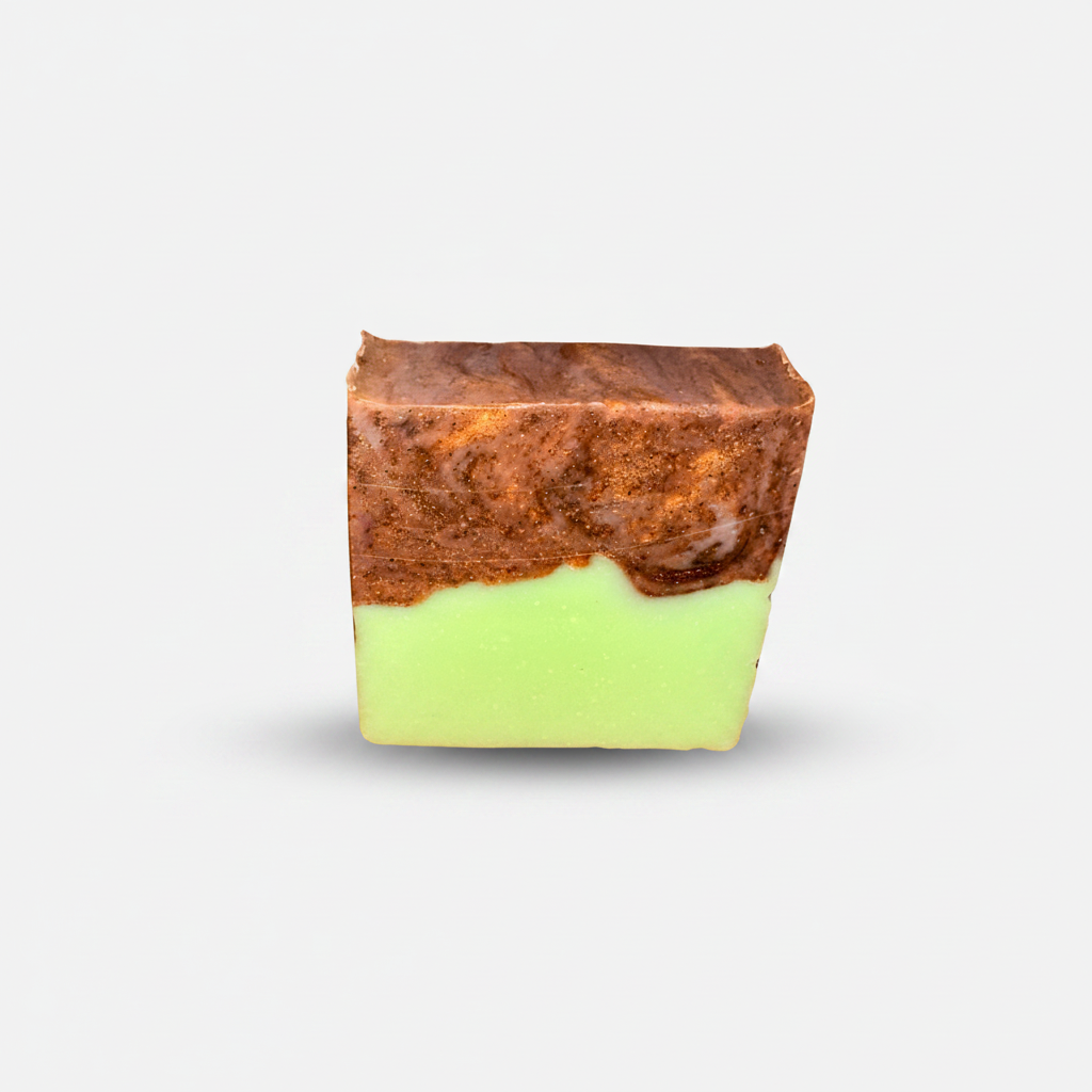 Green Tea Soap Bar
