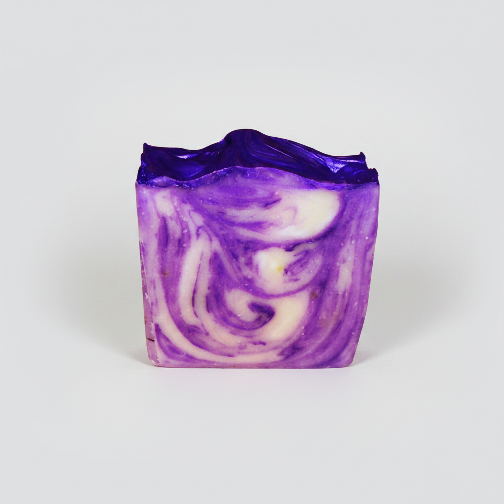 Grape Cool-Aide Soap Bar