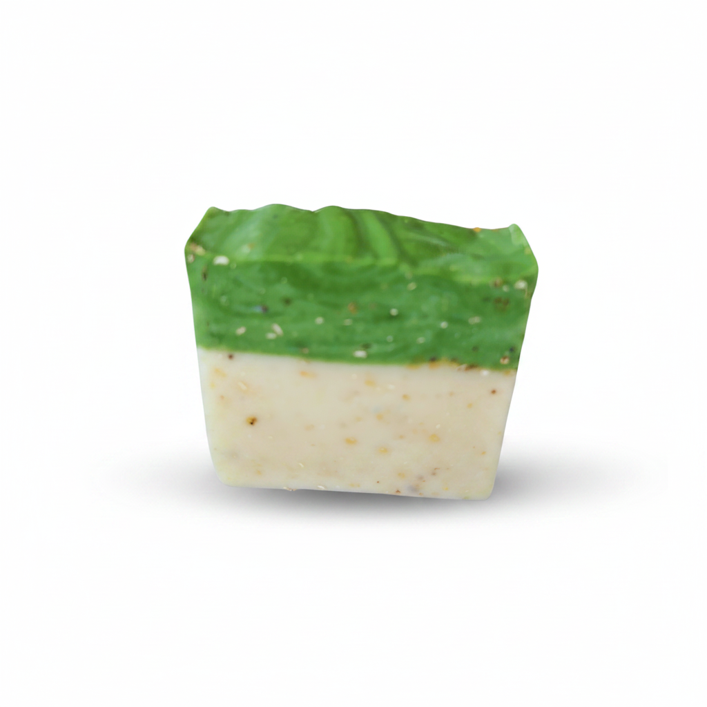 Hemp Hearts Soap Bar