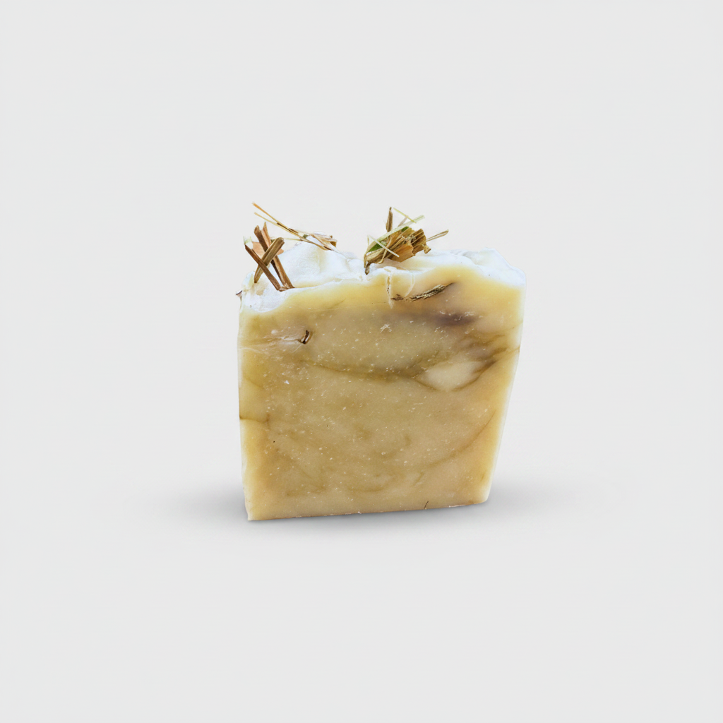 Lemongrass Detox Soap Bar