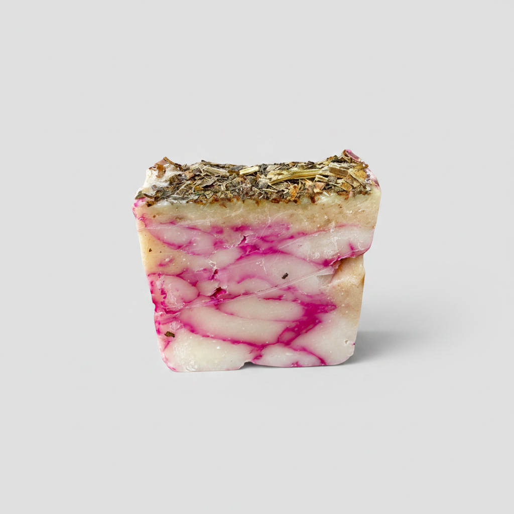 Pomegranate Ginger Soap Bar