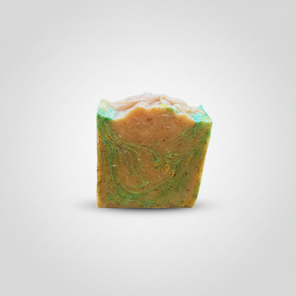 Banana Aloe Soap Bar