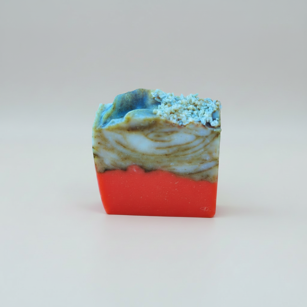 Cherry Almond Soap Bar