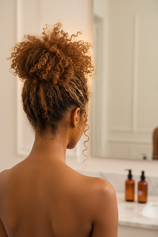 The Ultimate Guide to Bentonite Clay for Haircare: Clarifying & Detoxing Hair Naturally