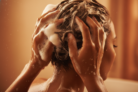 Wash Day, the Honey's Handmade Way