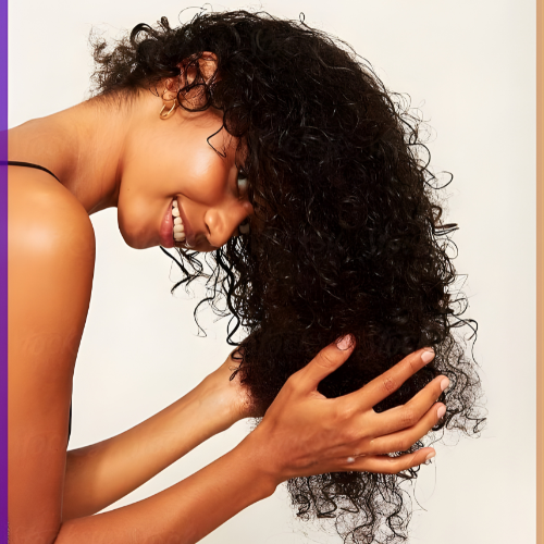 Curly & Coily