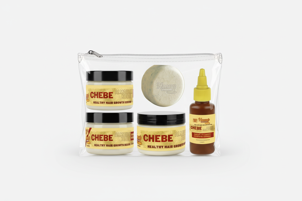 CHEBE Healthy Hair Growth Travel Kit