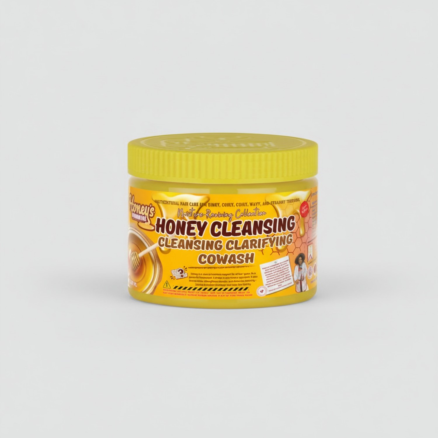 HONEY Cleansing Clarifying CoWash