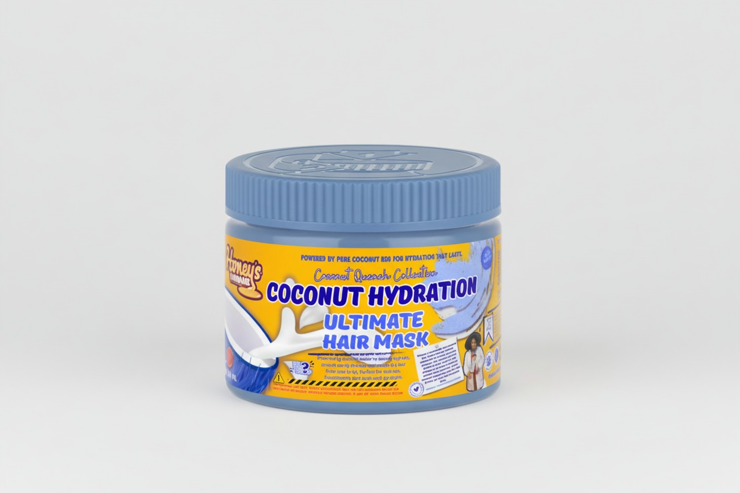 Coconut Hydration Ultimate Hair Mask