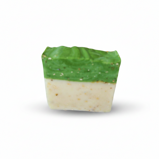 Hemp Hearts Soap Bar
