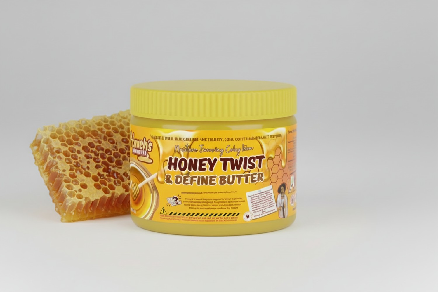 HONEY Twist & Define Butter