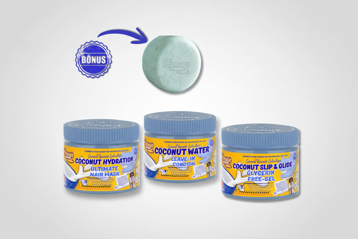 Coconut Quench Hydration Collection
