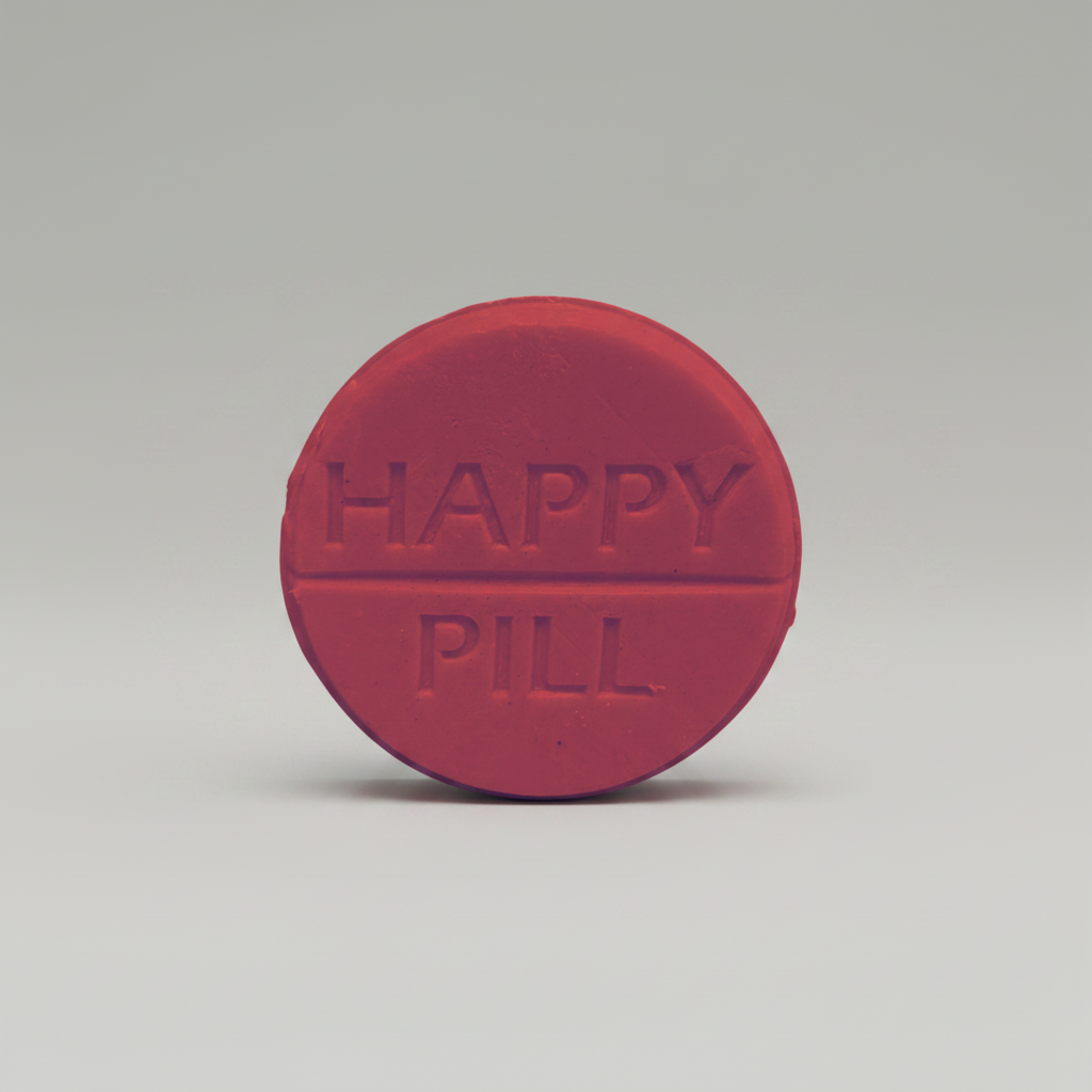 Happy Hair Pill Detox Shampoo Bar | Can I Call You Rose