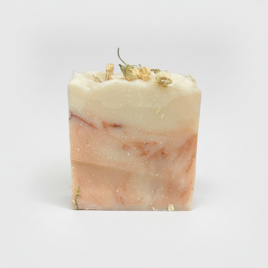 HONEY'S HANDMADE BEAUTYBlushed Crown Intimate Soap Bar with Rose Clay & Jasmine CleanseBlushed CrownSoap BarHONEY'S HANDMADE BEAUTY