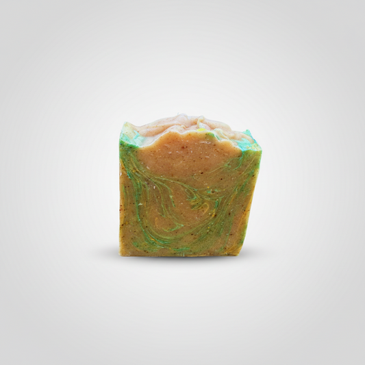 Banana Aloe Soap Bar