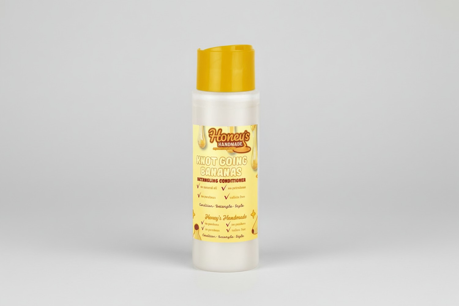 KNOT Going Bananas Detangler