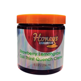 Strawberry Lemongrass Coil Thirst Quench Creme