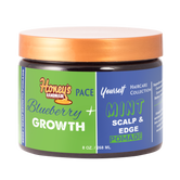 Blueberry + Mint Growth Scalp and Edge Pomade
