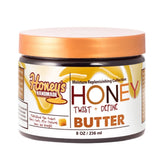 Honey Twist + Define Butter