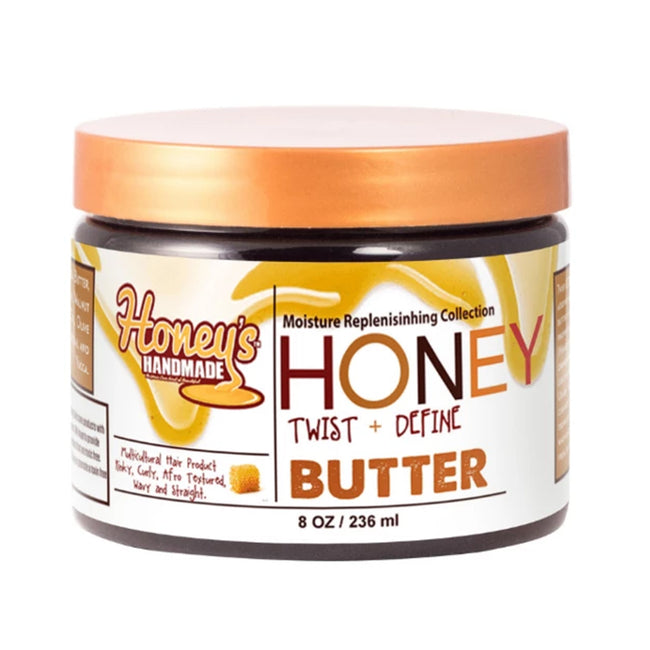 Honey Twist + Define Butter | Honey's Handmade.