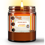 Fresh Brew Candle - Honey's Handmade
