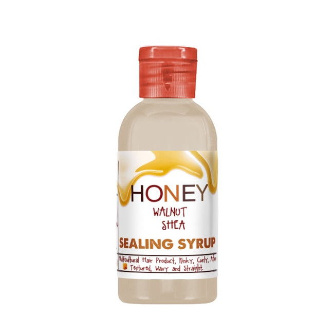 Honey Hydration Sealing Syrup | Honey's Handmade.