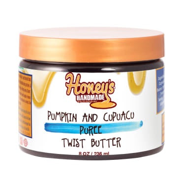 Pumpkin and Capuacu Puree twist Butter | Honey's Handmade.