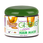 GINSENG + Lavender Hair Mask | Honey's Handmade.