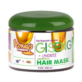 GINSENG + Lavender Hair Mask