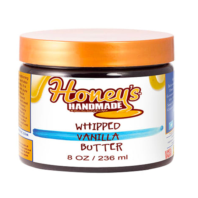 Whipped Vanilla Hair Butter | Honey's Handmade.